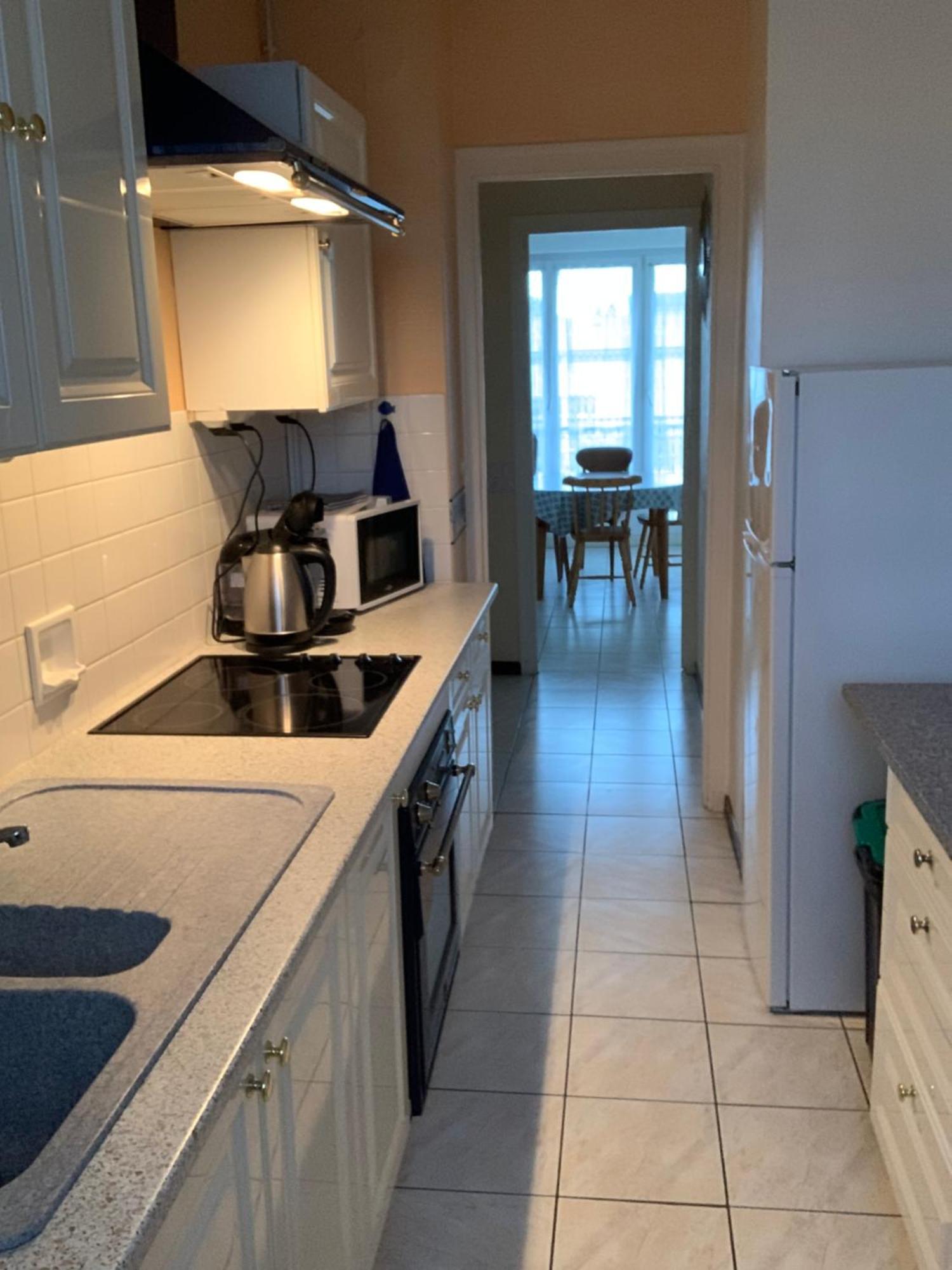 Appartement Spacieux A 2Km Du Circuit, Proche Tram, Circuit A 8 En Tram Le Mans Eksteriør billede