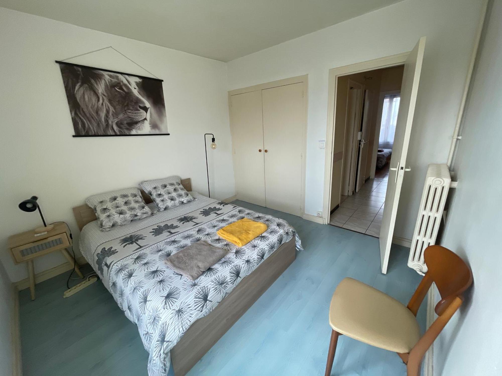 Appartement Spacieux A 2Km Du Circuit, Proche Tram, Circuit A 8 En Tram Le Mans Eksteriør billede